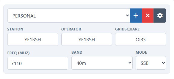Screenshot Persiapan Stasiun